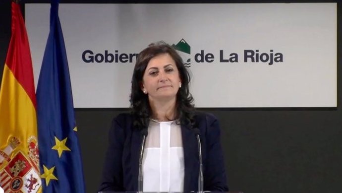La presidenta del Gobierno riojano, Concha Andreu, ha celebrado un segundo encuentro con alcaldes de cabeceras de comarca