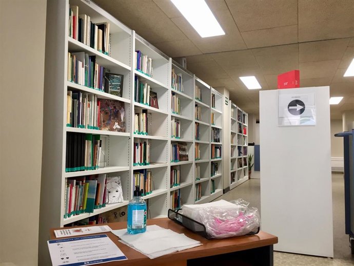 Biblioteca Provincial de la Diputación de Huelva