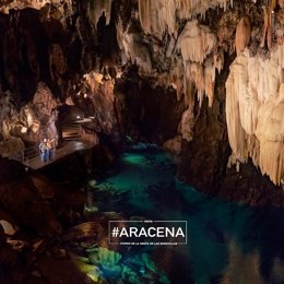 La Gruta de las Maravillas de Aracena.