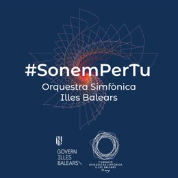 La Orquesta Sinfónica de Baleares retoma su actividad con un ciclo de conciertos bajo el nombre  #SonemPerTu
