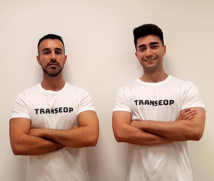 Cofundadores de Transeop