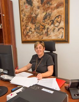Amelia Moreno, diputada de Servicios Sociales de la Diputación de Cáceres