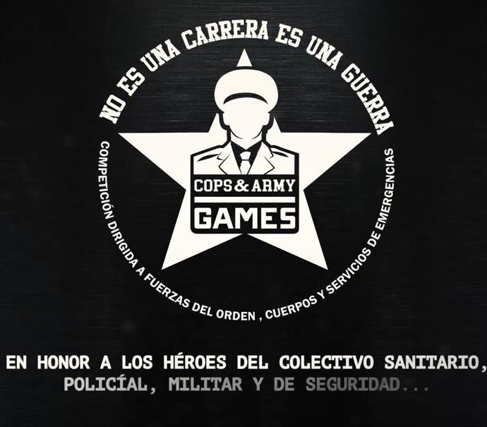 Video de Agradecimiento a las Fuerzas, Cuerpos de Seguridad