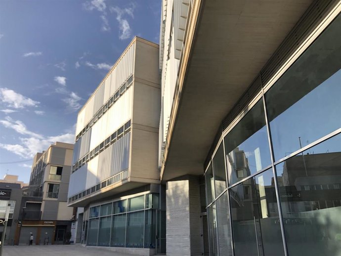 Ayuntamiento de Sant Vicent del Raspeig.