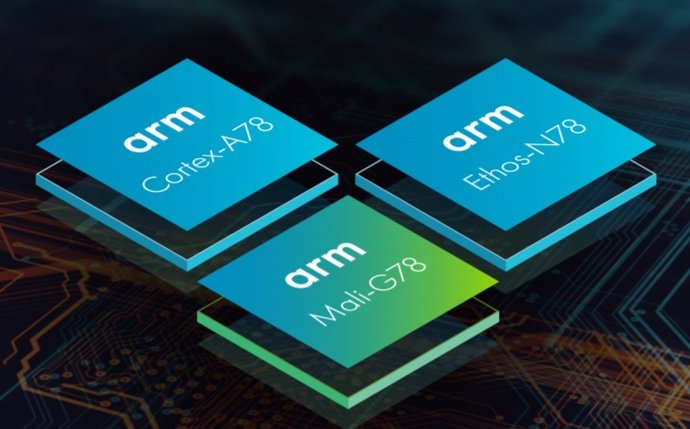 ARM presenta las arquitecturas para procesadores Cortex X1 y A78, un 30 y un 20%