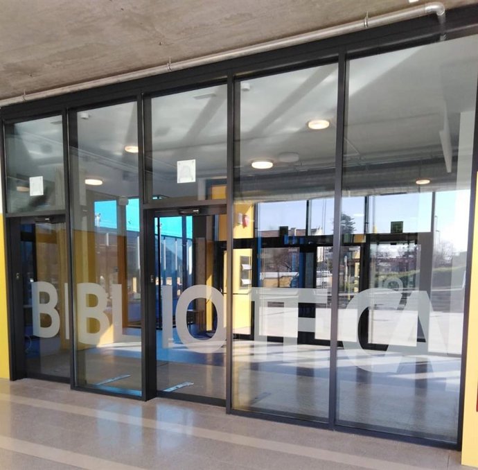 La nueva biblioteca de les Franqueses del Valls (Barcelona)
