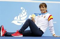 Sandra Sánchez: "Vi muy positivo que se aplazaran los Juegos"