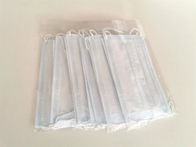 Ayuntamiento enviará 50.000 mascarillas a los buzones de todas las personas mayores de Getafe