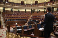 Casado carga contra Sánchez y pide el cese de Marlaska: "Desde Roldán nadie había manchado así a la Guardia Civil"