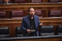 Pablo Iglesias acusa al PP de llamar "a la insubordinación" de la Guardia Civil