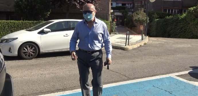 José Carlos Bernal, en una foto de archivo de Europa Press