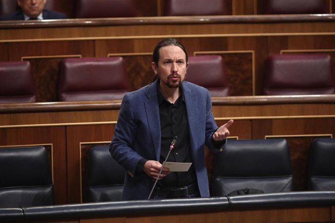 Iglesias pide al PP que aclare si llama a la insubordinación de la Guardia Civil