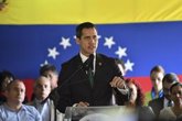 Foto: Venezuela.- Guaidó agradece el apoyo internacional pero insiste: "La solución real pasa por la salida de Maduro"