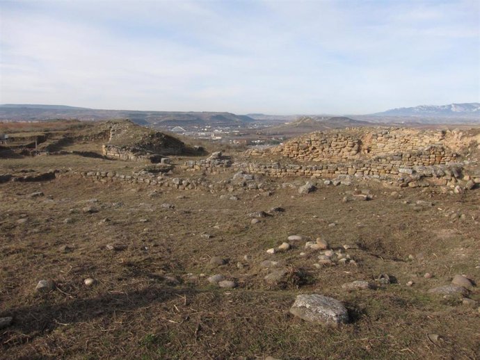 El Ayuntamiento de Logroño pide casi 900.000 euros del 1,5% Cultural para competar la restauración del Monte Cantabria.