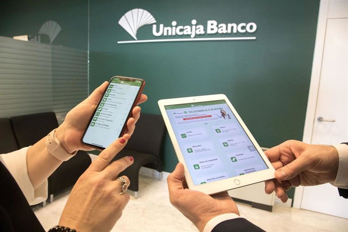 Los clientes de Unicaja Banco podrán percibir por adelantado la devolución de la Renta