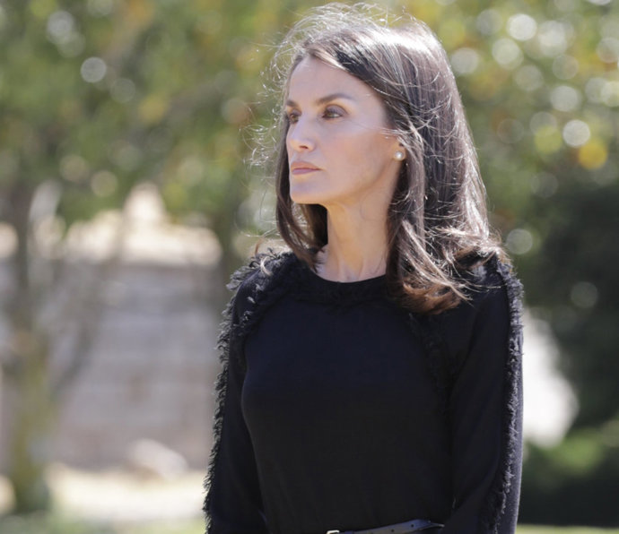 Minuto de silencio de los Reyes