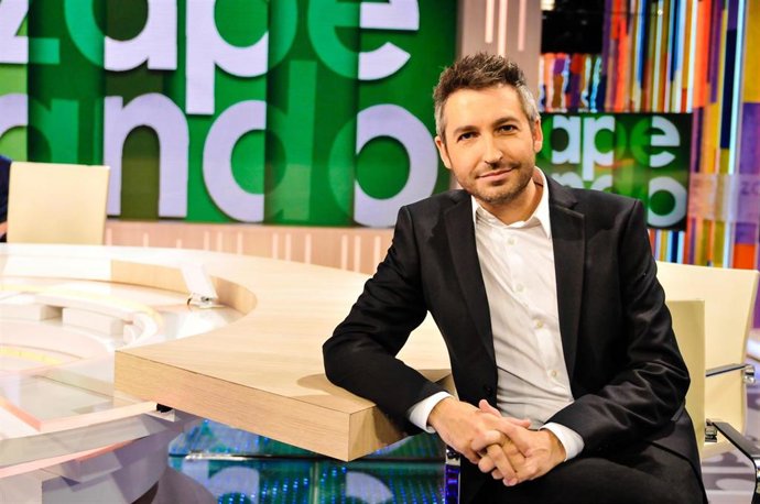 Frank Blanco en Zapeando