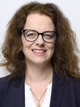 La representante alemana en el Comité Ejecutivo del BCE, Isabel Schnabel.