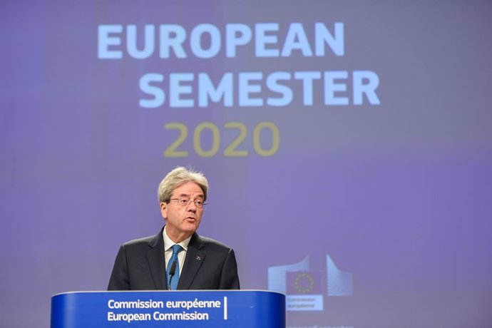 AMP.- UE.- Bruselas propone un fondo de recuperación de 750.000 millones formado