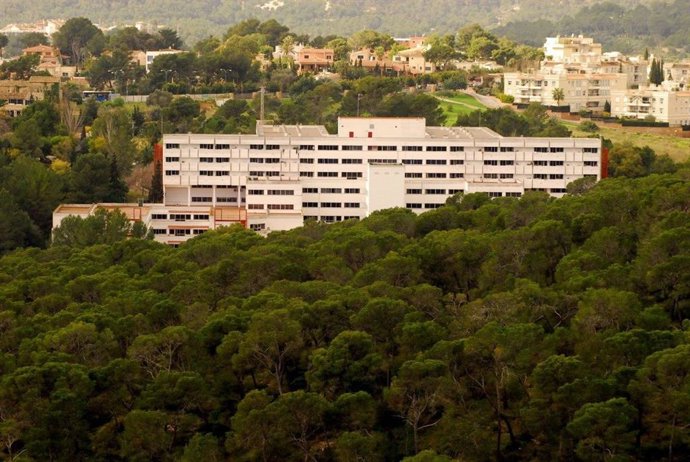 Residencia de la Bonanova.