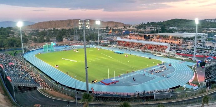 Estadio Olímpico Camilo Cano de La Nucía