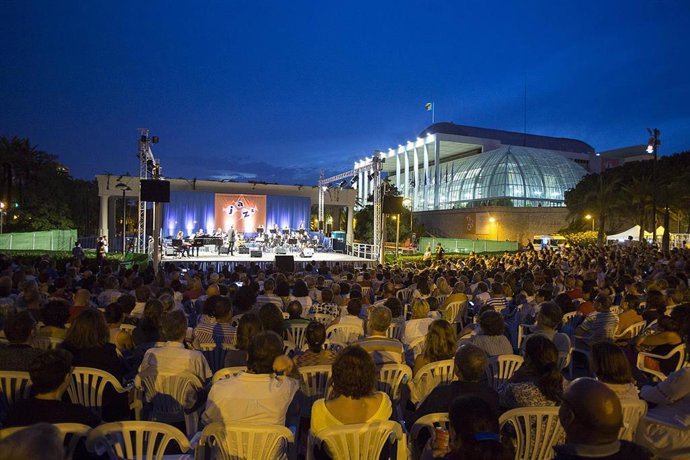 FESTIVAL DE JAZZ DE VALNCIA (ARCHIVO)