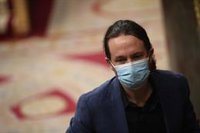 Pablo Iglesias espera que su padre demande a Álvarez de Toledo por llamarle "terrorista"