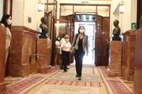 Maroto espera que la UE acuerde un "plan de reconstrucción" para el turismo que atienda a territorios más afectados