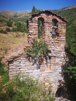 Iglesia Sant Sadurní de Esperan