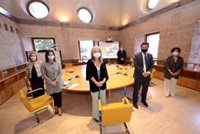 La Alhambra destinará 23 millones de remanente de tesorería a inversiones en el entorno del conjunto monumental