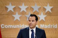 Aguado apoya la Comisión de Reconstrucción en la Asamblea y espera que ayude a tomar mejores decisiones