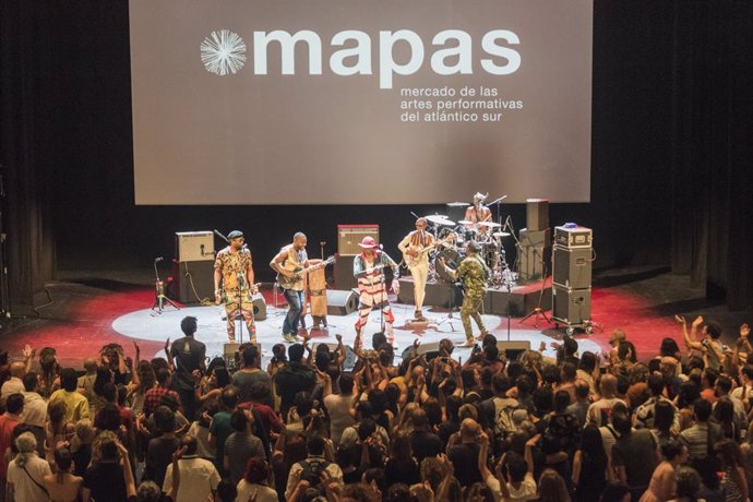 Un concierto celebrado en la pasada edición de MAPAS