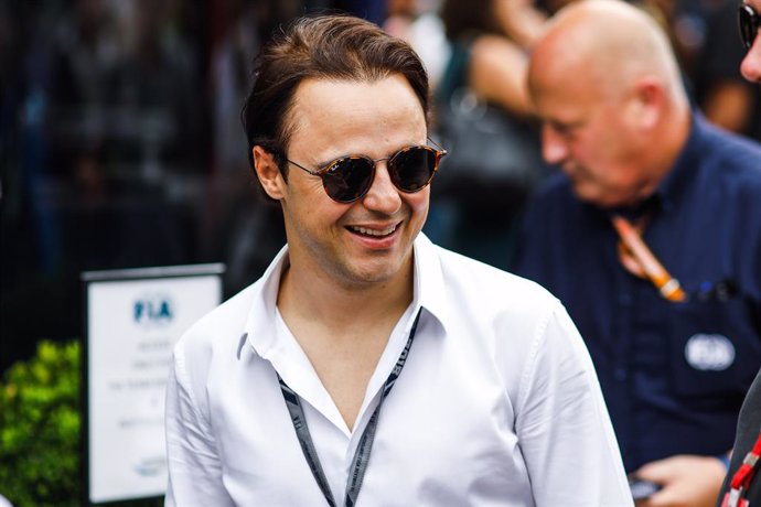 Fórmula 1.- Massa avala la llegada de Sainz a Ferrari: "Tiene experiencia y capa