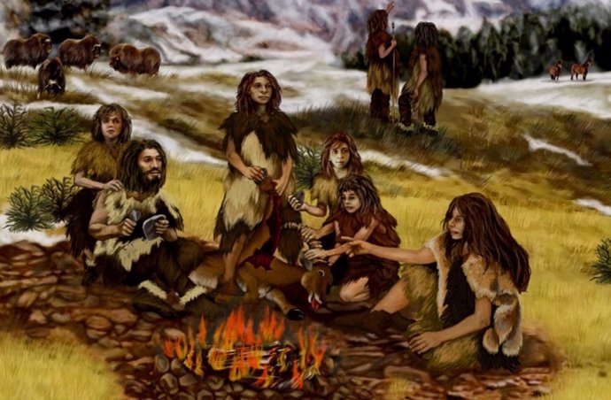 Un gen neandertal favorece la fertilidad en un tercio de las europeas  