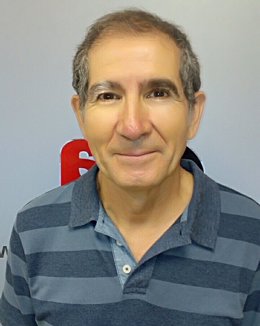 El concejal de CHA en Arguis, Miguel Ánchel Sanvicente,