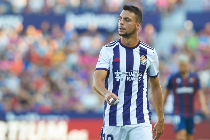 Fútbol.- Óscar Plano prolonga hasta 2023 su contrato con el Real Valladolid