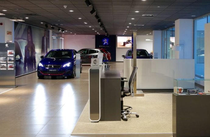 Faconauto propone "redistribuir" la carga fiscal en automoción con 'criterios ve