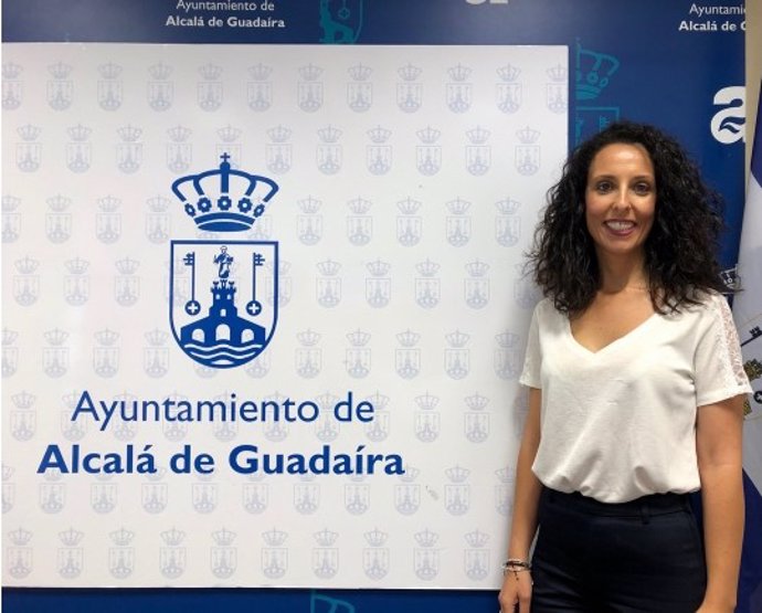 La delegada de Transparencia del Ayuntamiento de Alcalá de Guadaíra, Rosa Carro.