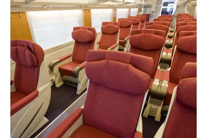 Tren hotel de Renfe 