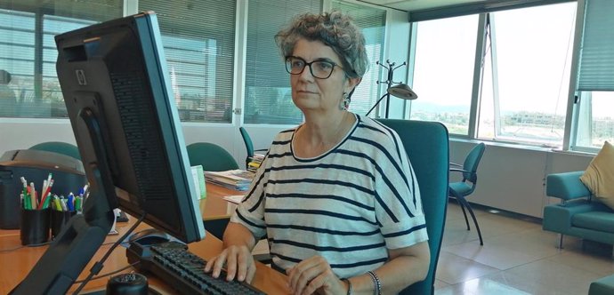 La secretaria autonómica de Universidad, Investigación y Política Lingüística, Agustina Vilaret