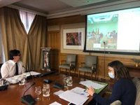 Sanidad inicia estudio sobre la propuesta andaluza de que Málaga y Granada pasen inmediatamente a Fase 2