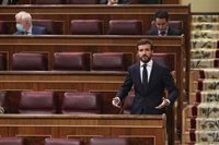 Casado denuncia una nueva "purga" en la Guardia Civil tras la salida del número tres para ir a otro destino
