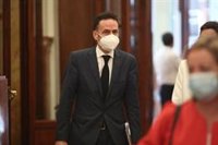 Bal califica de "intolerable" la salida del número tres de la Guardia Civil y acusa a Marlaska de "autoritarismo"