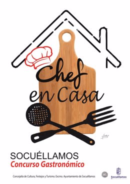 Coronavirus.- El Ayuntamiento de Socuéllamos convoca el concurso 'Chef en casa'