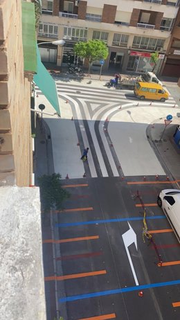 CALLE FUNDICIÓN DE LOGROÑO