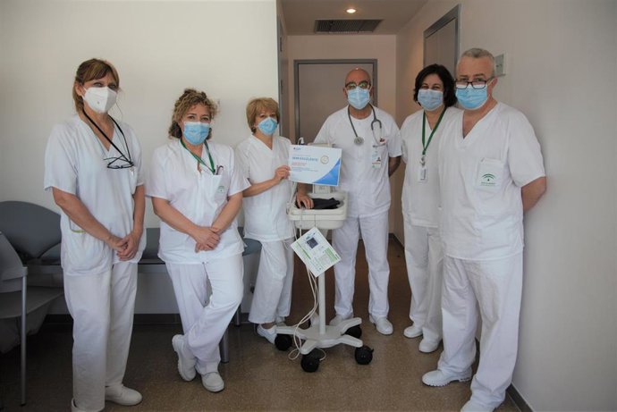 La Unidad de Riesgo Vascular del Hospital Clínico San Cecilio de Granada