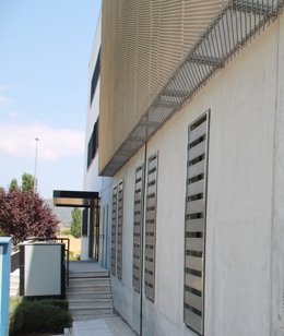Oficinas de Rabanales 21 en el propio Parque Científico Tecnológico de Córdoba, en una imagen de archivo.