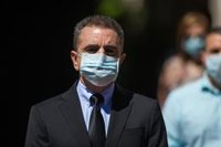 La juez del caso del 8-M retrasa la declaración de Franco al 10 de junio, y tendrá que ser presencial