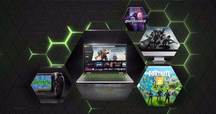Nvidia GeForce NOW solo incluirá los videojuegos habilitados por los desarrollad