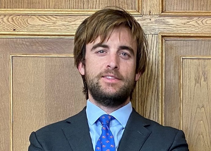 Eugenio Molina, director de Frux Capital.